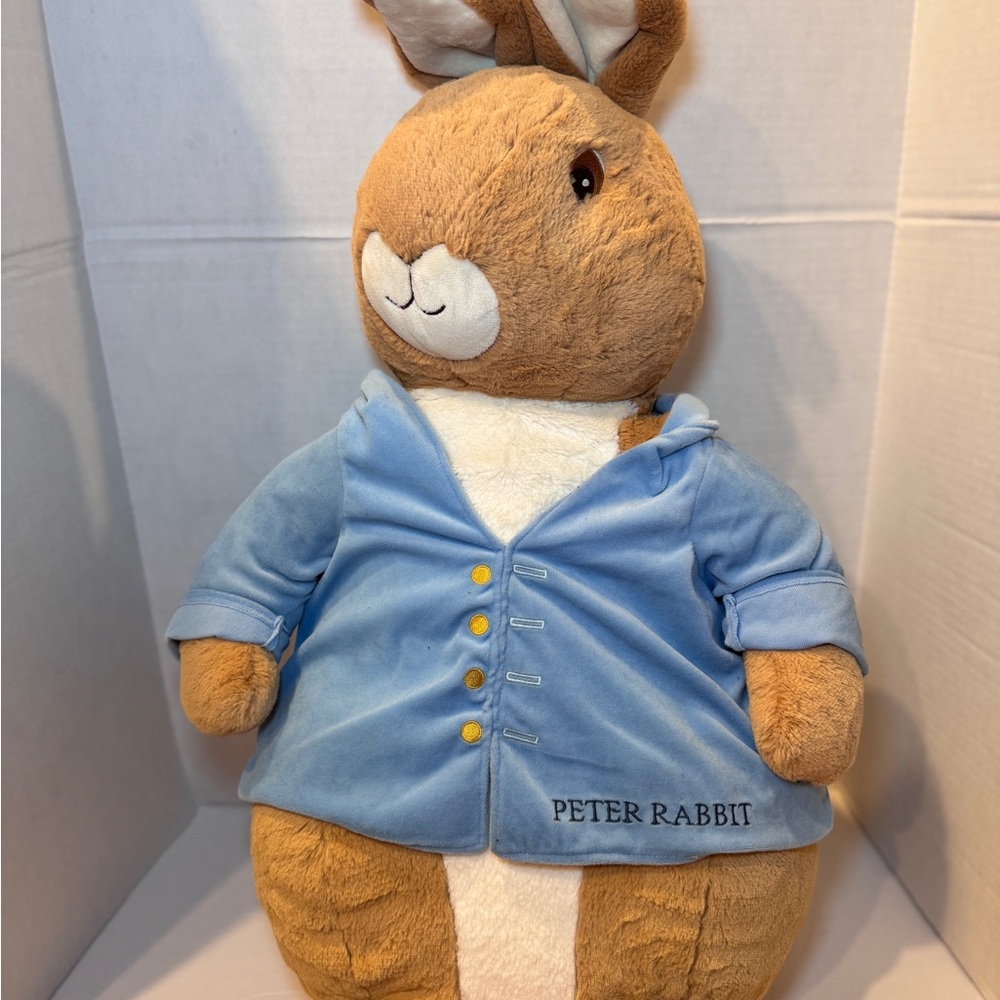 Beatrix Potter Peter Rabbit Plush Toy